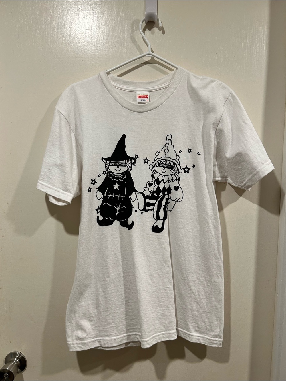 Supreme x Undercover Tshirt Sz M